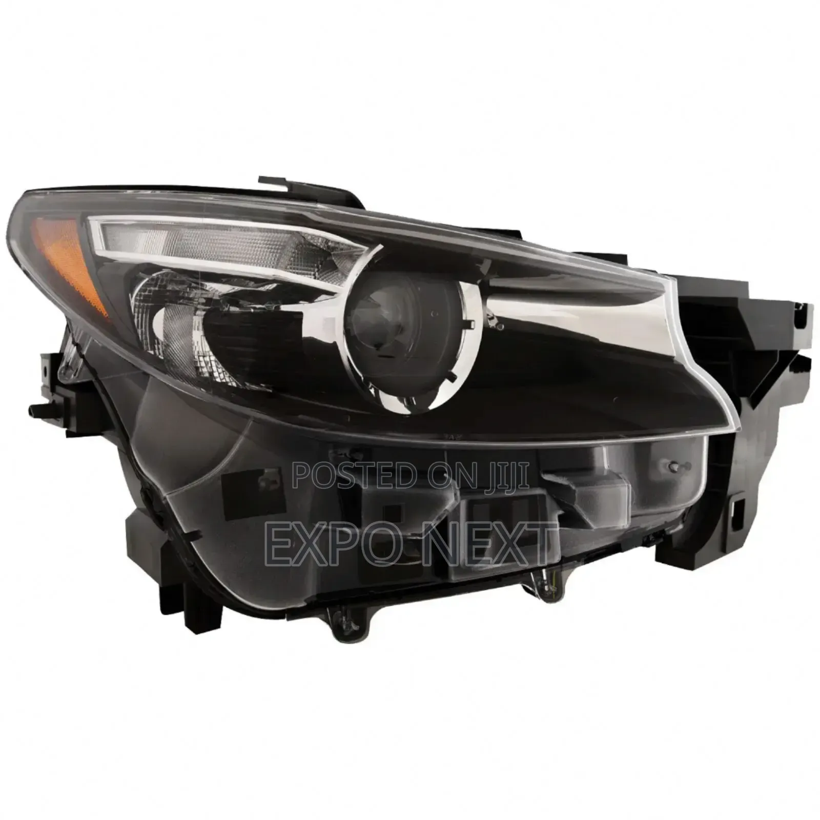 2016-2023 Mazda Cx9 Pair W/O Led Headlight