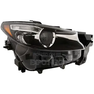 2016-2023 Mazda Cx9 Pair W/O Led Headlight