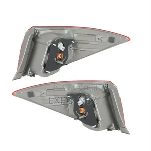 Halogen & Xenon Tail Lights For Toyota Corolla 2014-2016