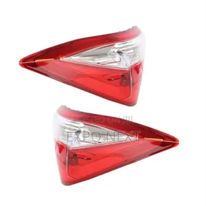 Halogen & Xenon Tail Lights For Toyota Corolla 2014-2016