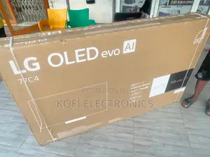 Lg 77” Oled C4 the Tv That Redefines Luxury Viewing