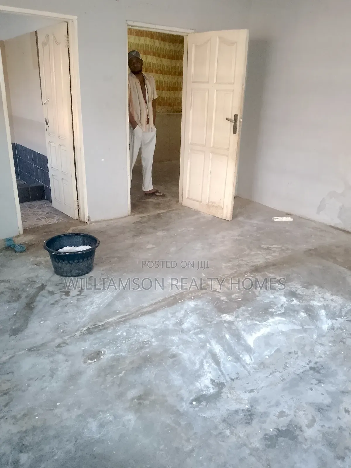 1bdrm Apartment in Coastal Estate Area, Spintex for rent