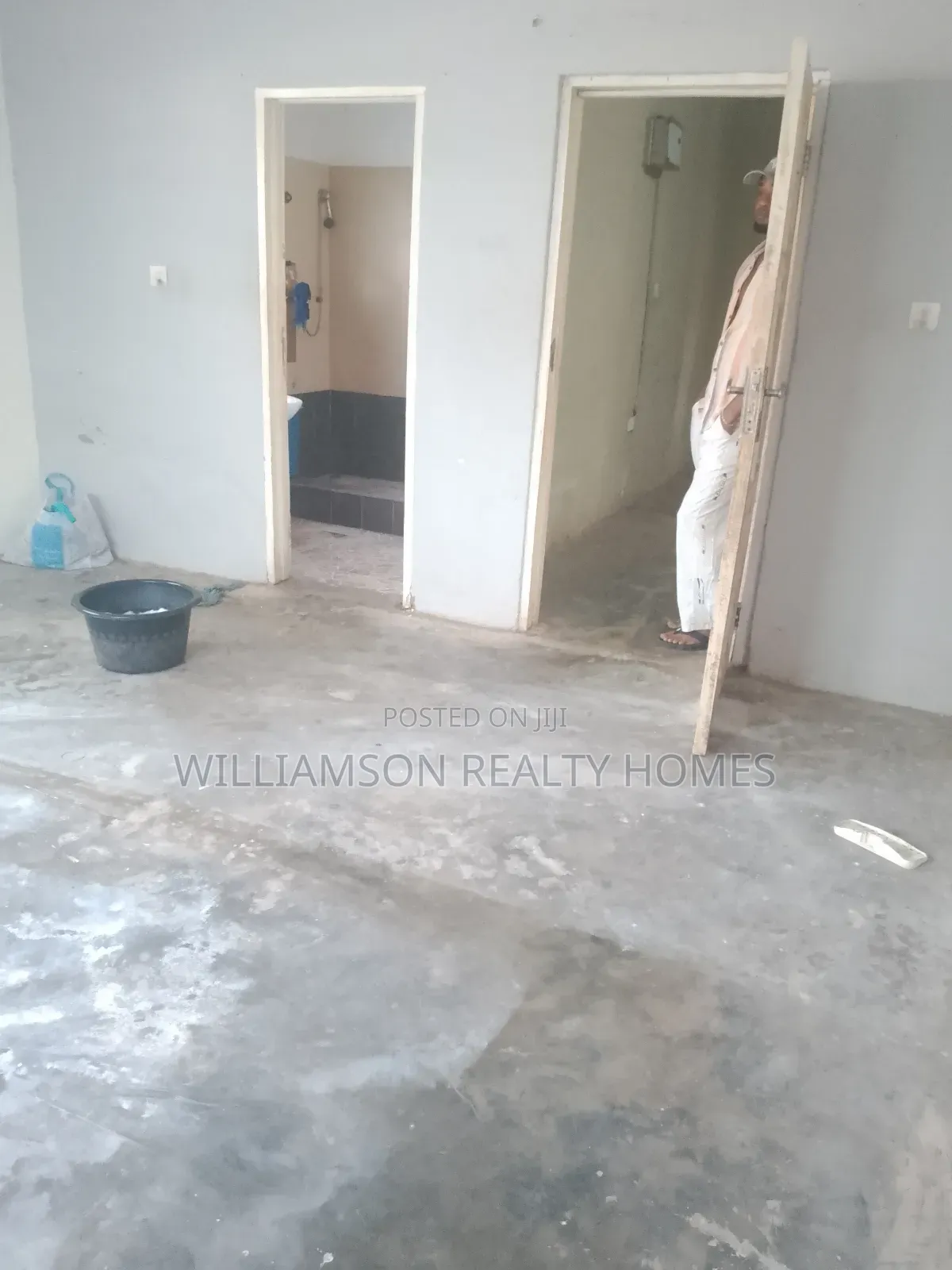 1bdrm Apartment in Coastal Estate Area, Spintex for rent
