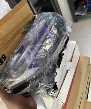 Honda Civic 2017 Smoke Touring Headlights Pair