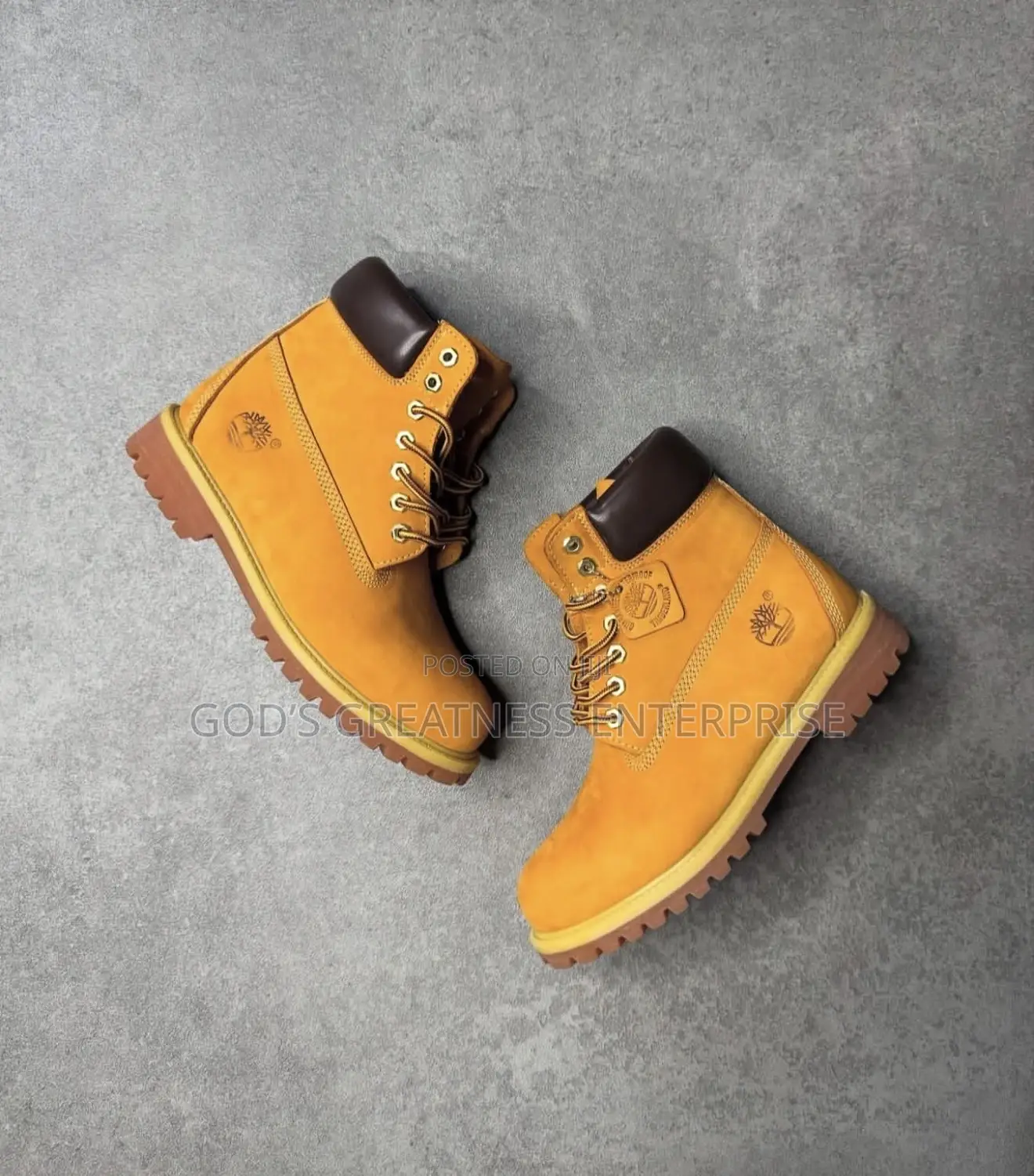 Timberland Bat