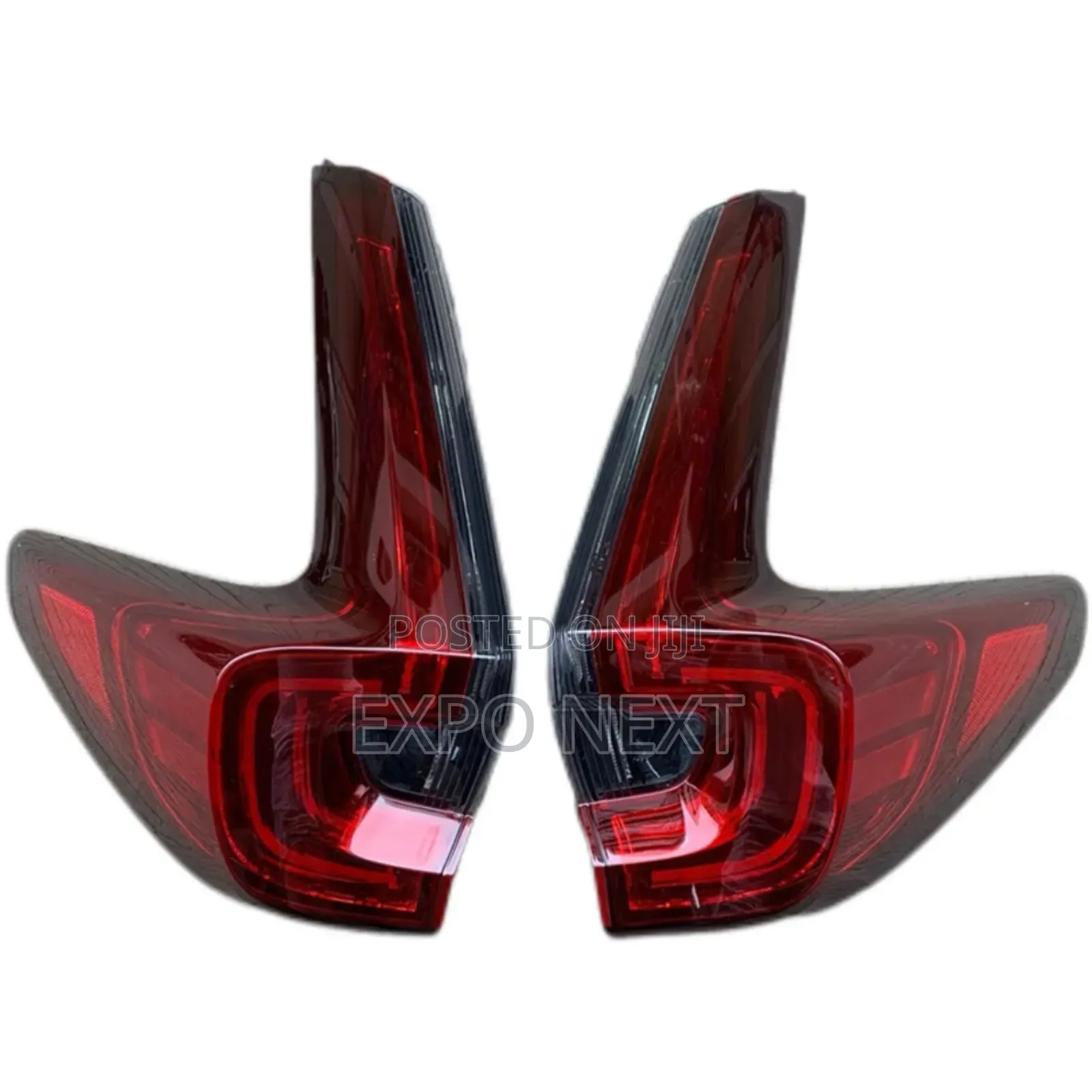 Honda Cr-v Tail Light 2018-2022 Taillight Pair