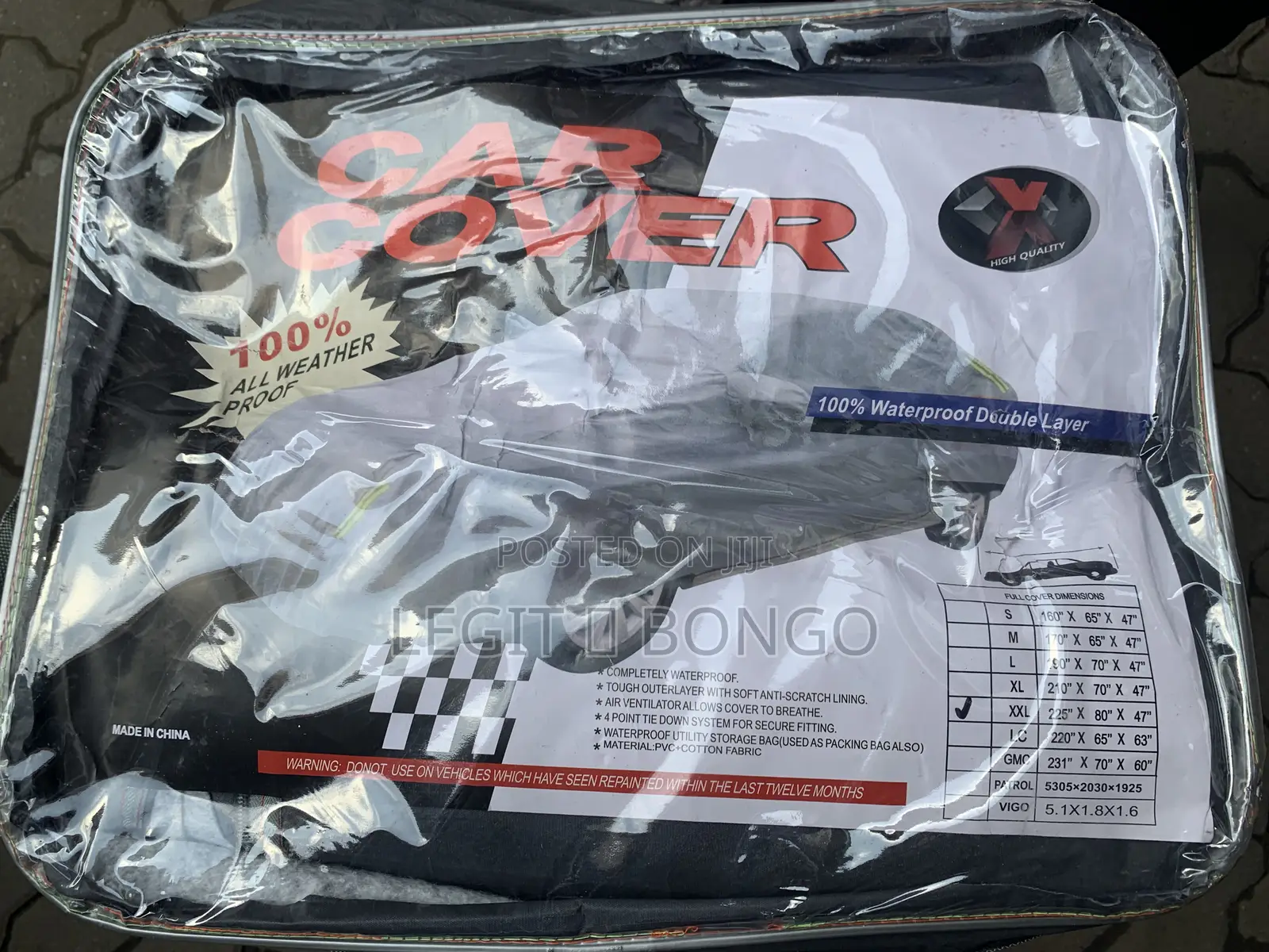 Quality Car Covers