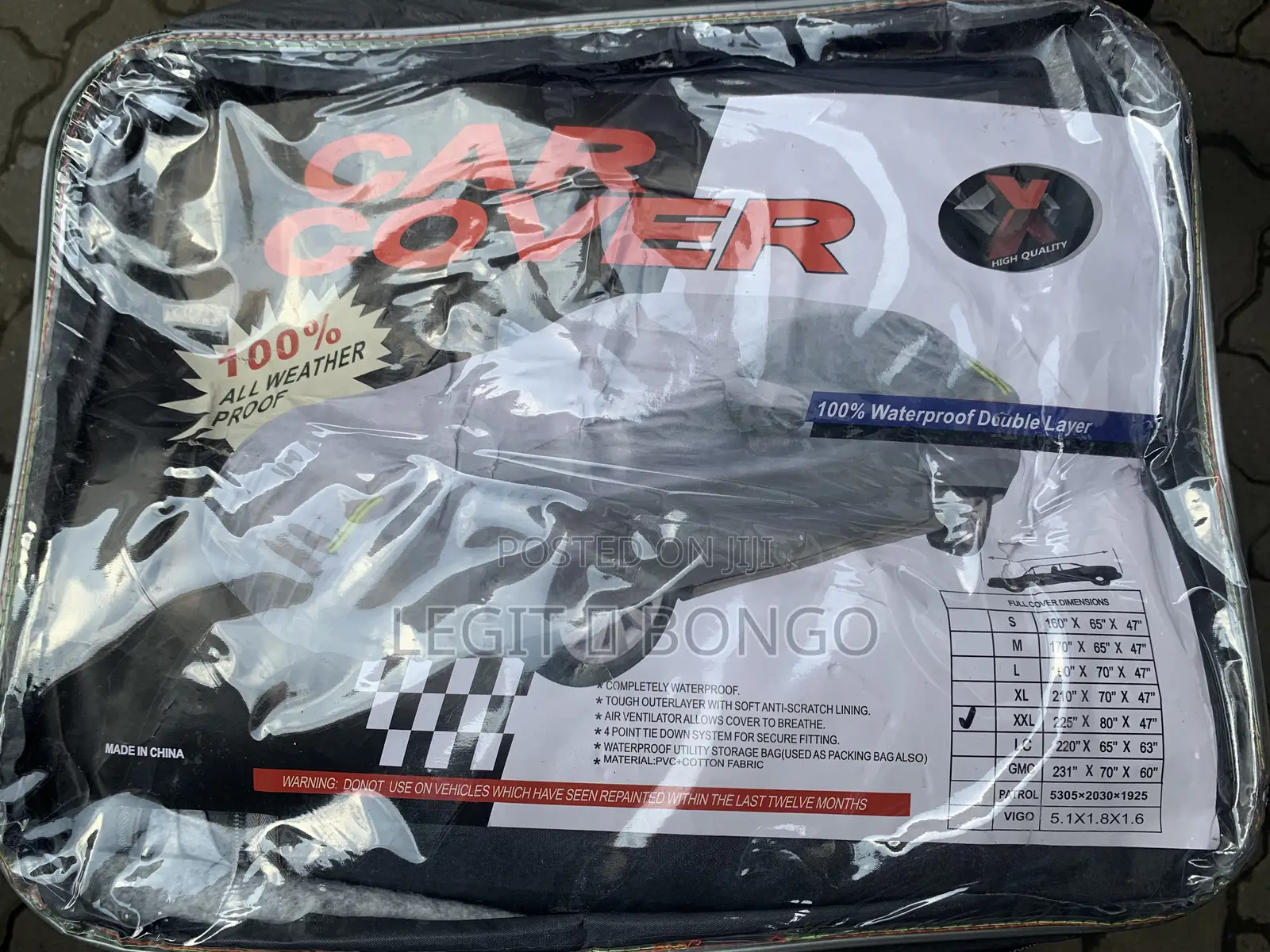 Quality Car Covers