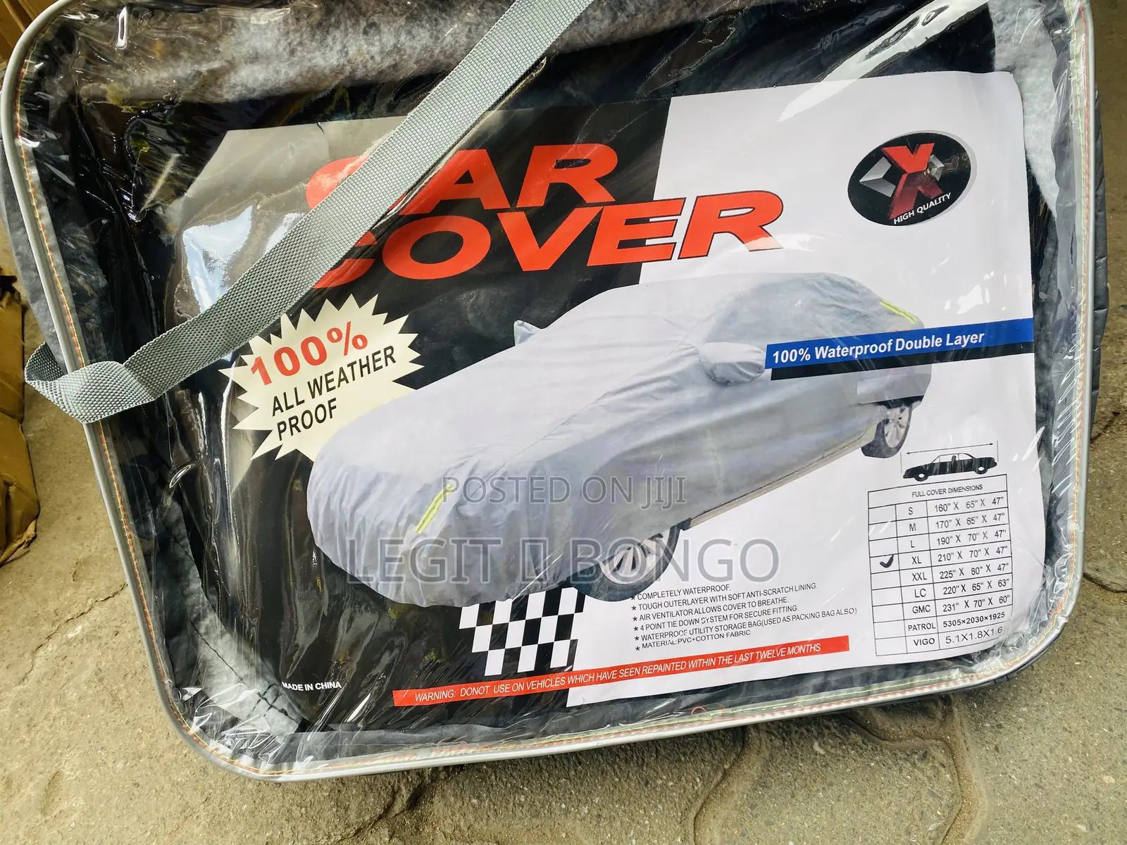 Quality Car Covers