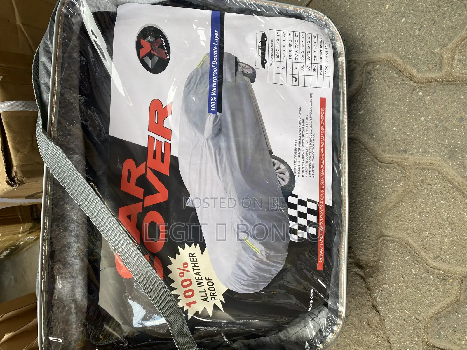 Quality Car Covers