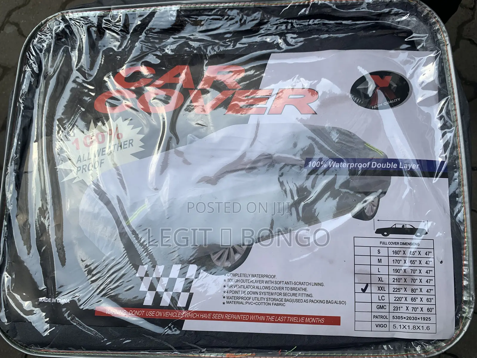 Quality Car Covers