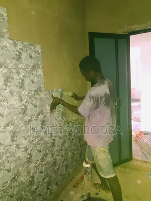 Good Professional Tiling Master