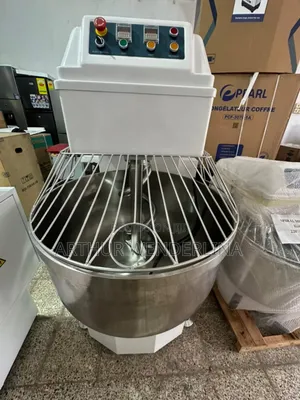 Spiral Mixer 260liters