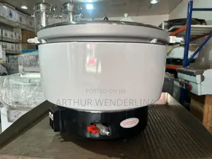 Gas Rice Cooker 6