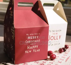 Xmas Shoulder Boxes