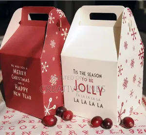 Xmas Shoulder Boxes