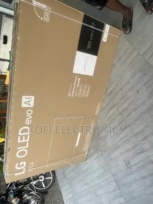 Lg 77oled C4 Sleek Design, Infinite Contrast, Unreal Detail
