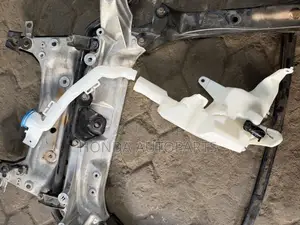 Honda Civic Wiper Washer Bottle.