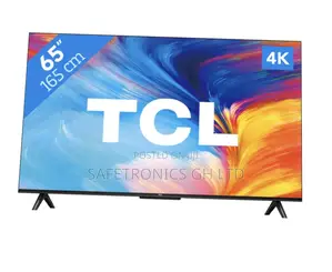 Purchase Led Ultra Hd TCL 65 Inch P635 Android Tv