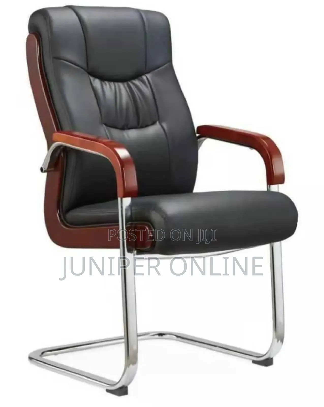 Pastor Chair Chin Crown
