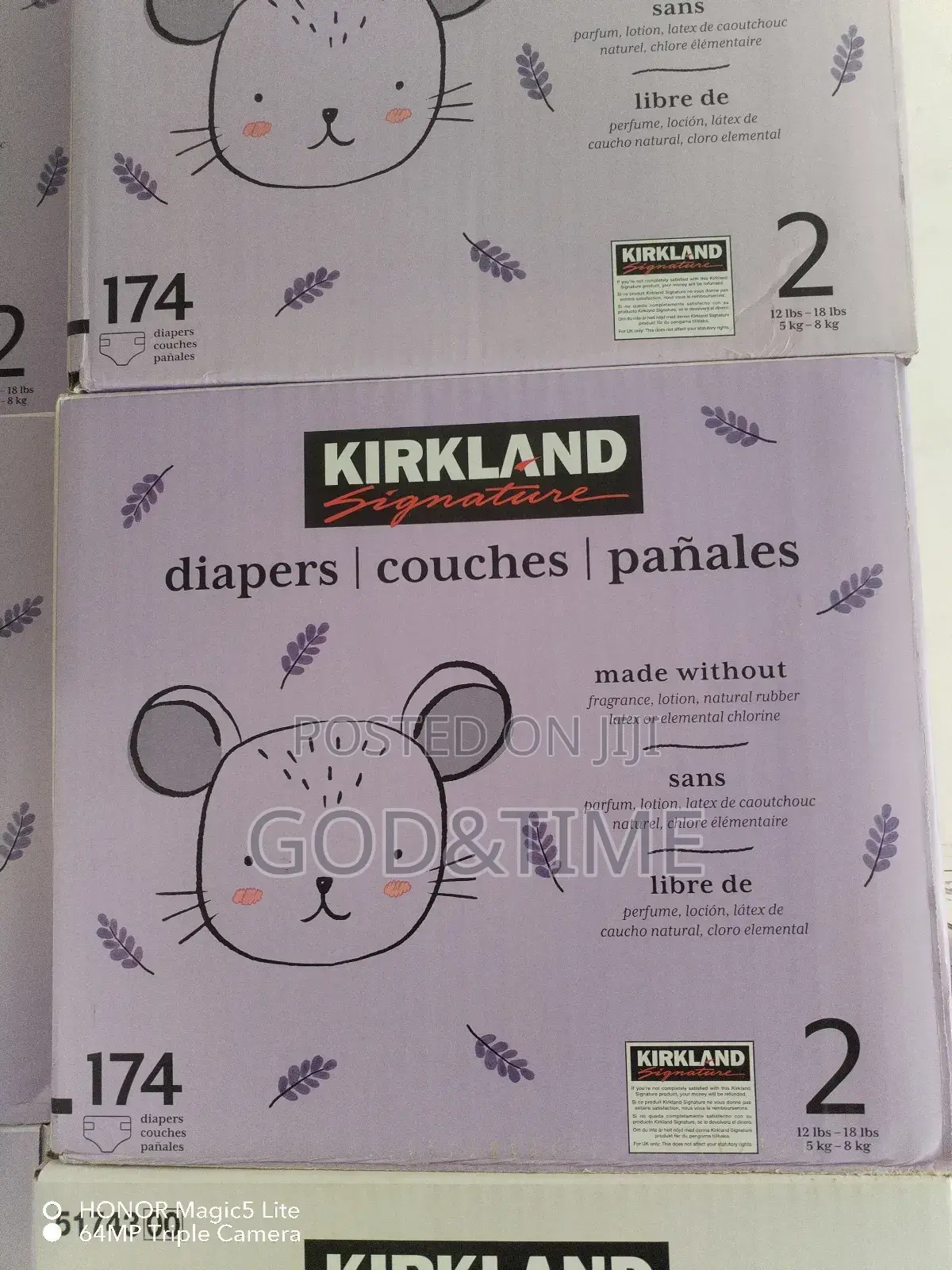 Kirkland Baby Diaper