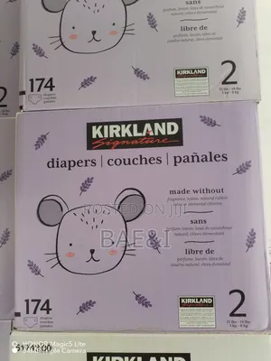 Kirkland Baby Diaper