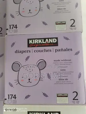 Kirkland Baby Diaper