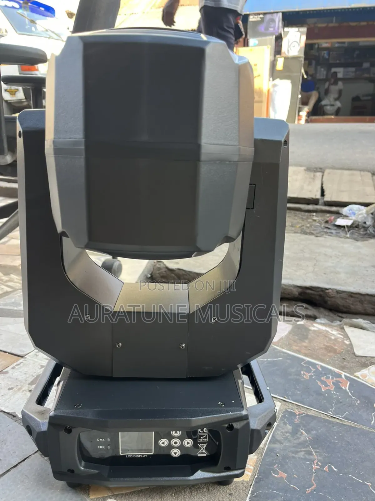 Beam 300 Moving Head Stage Light