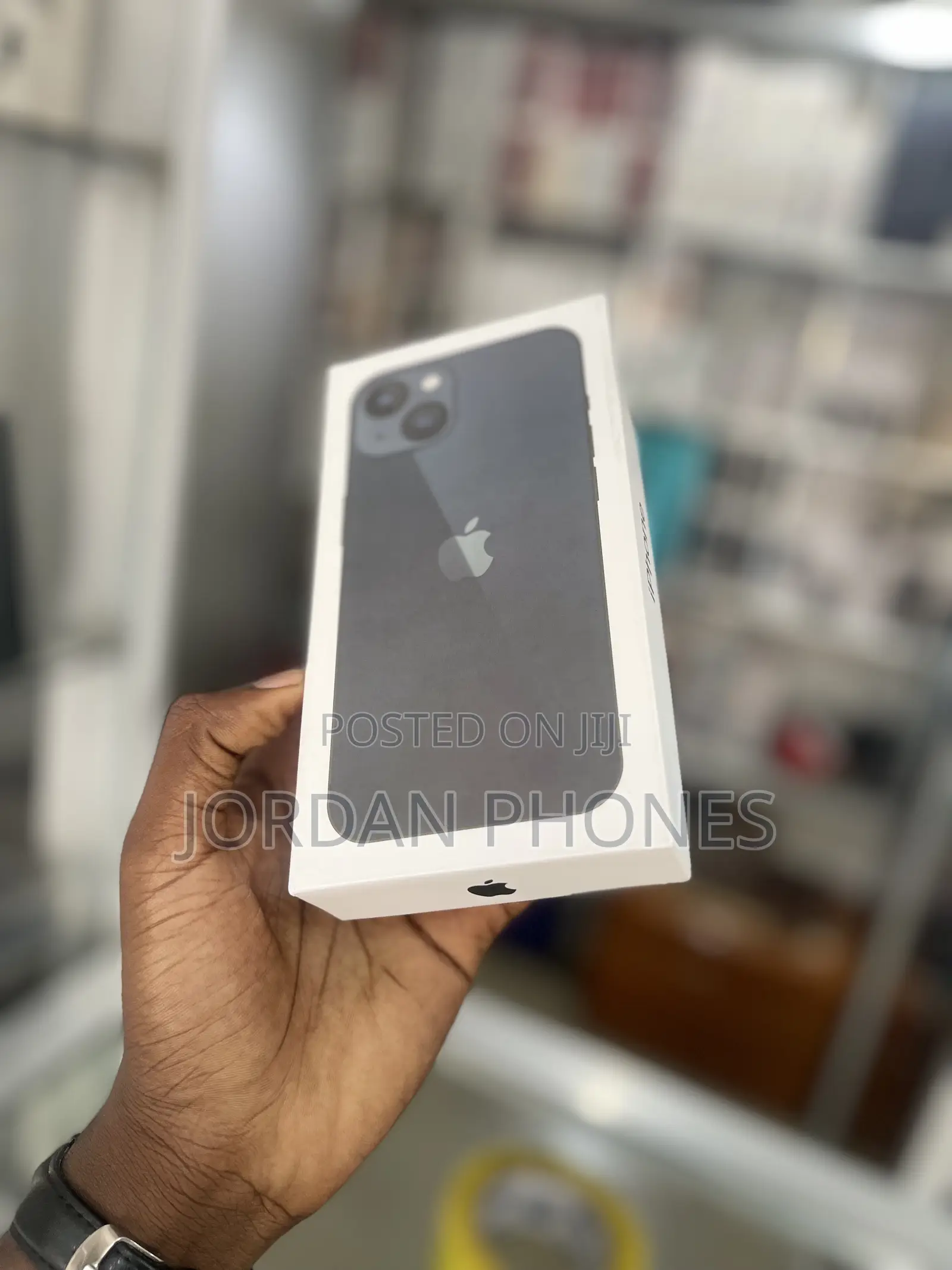 New Apple iPhone 13 128 GB Black