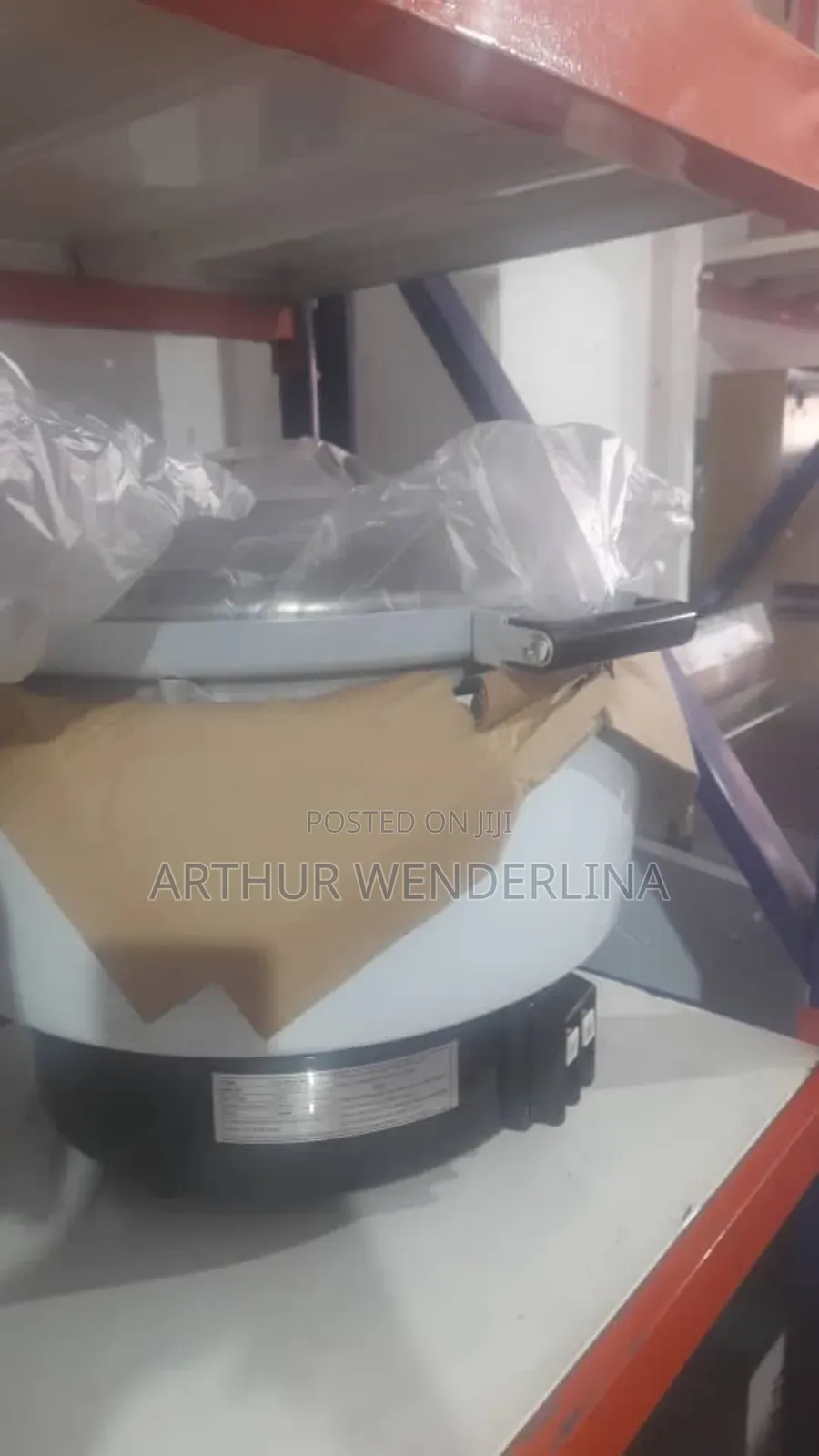 Gas Rice Cooker 6