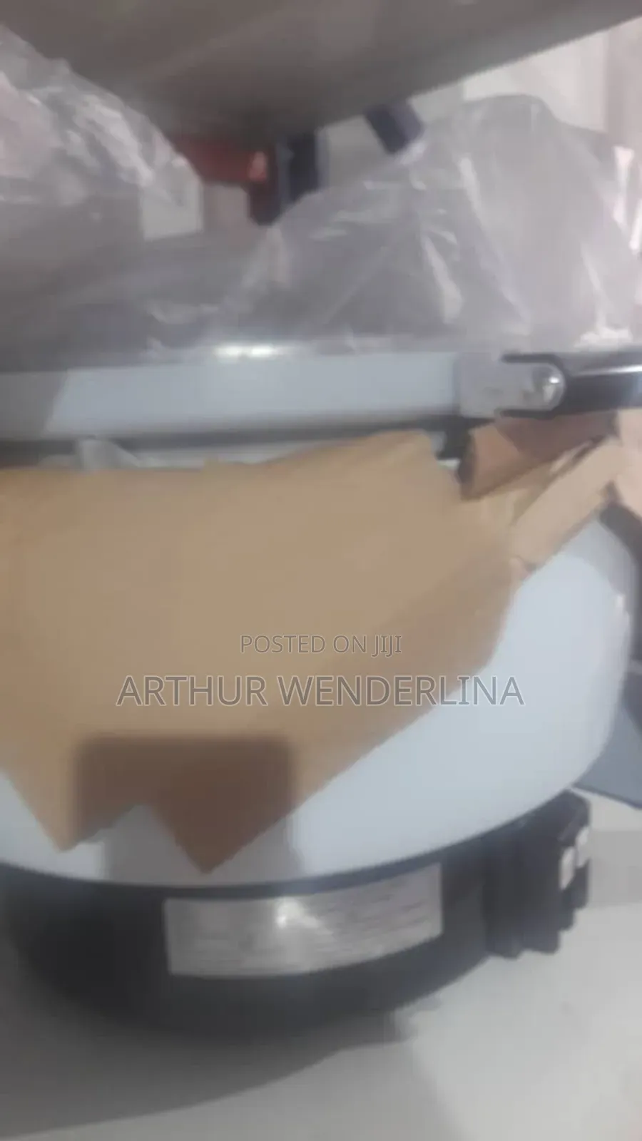 Gas Rice Cooker 6