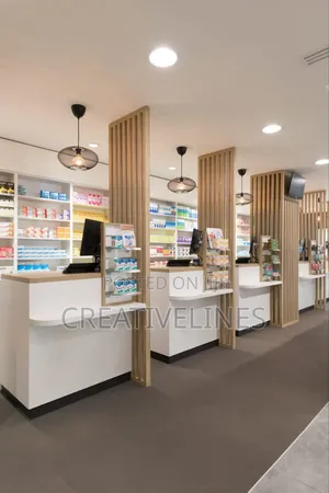 Pharmacy Decor