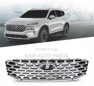 2021,2022,2023,2024 Front Grille For Hyundai Santafe