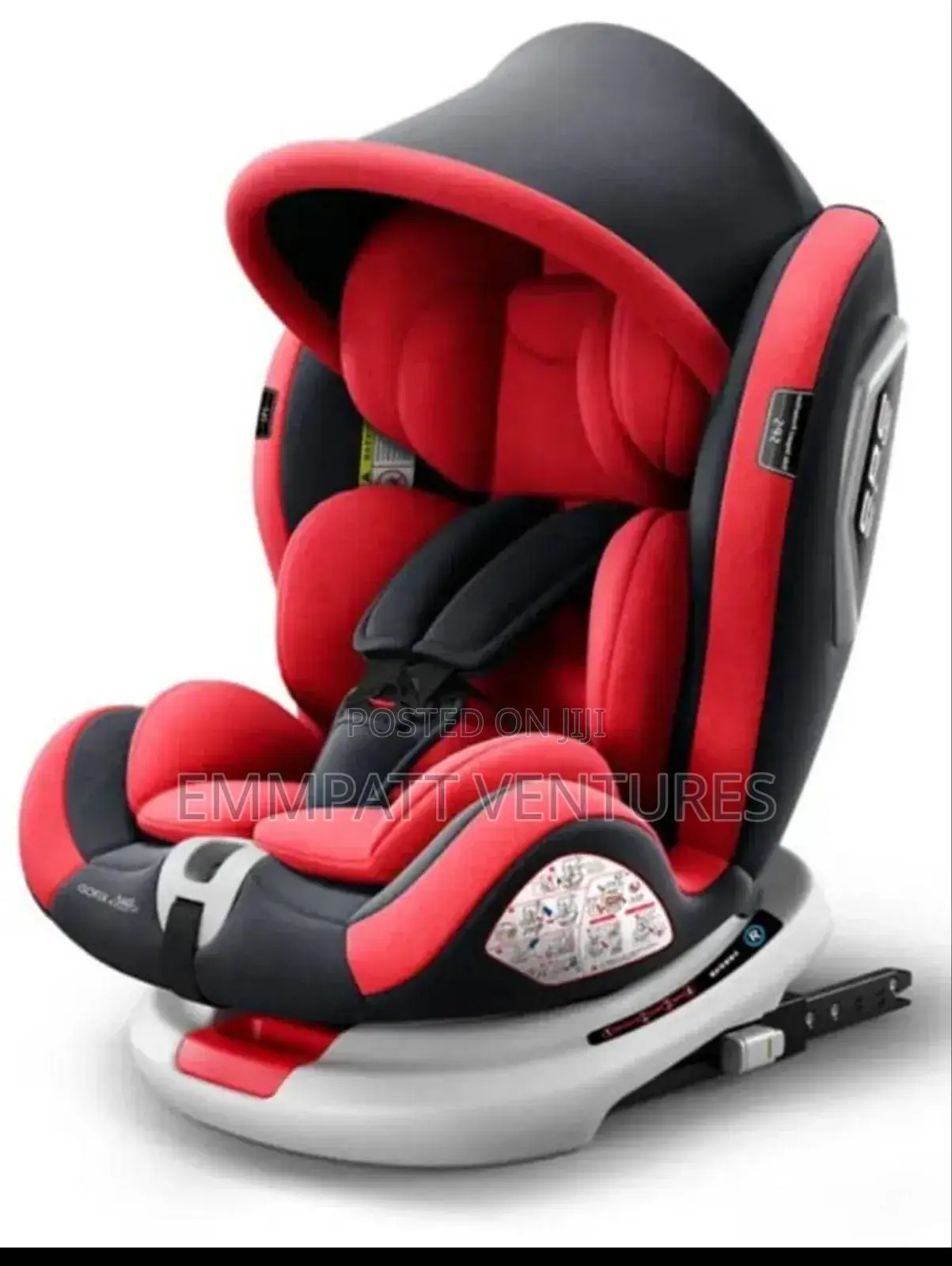Baby Car Safety Seat