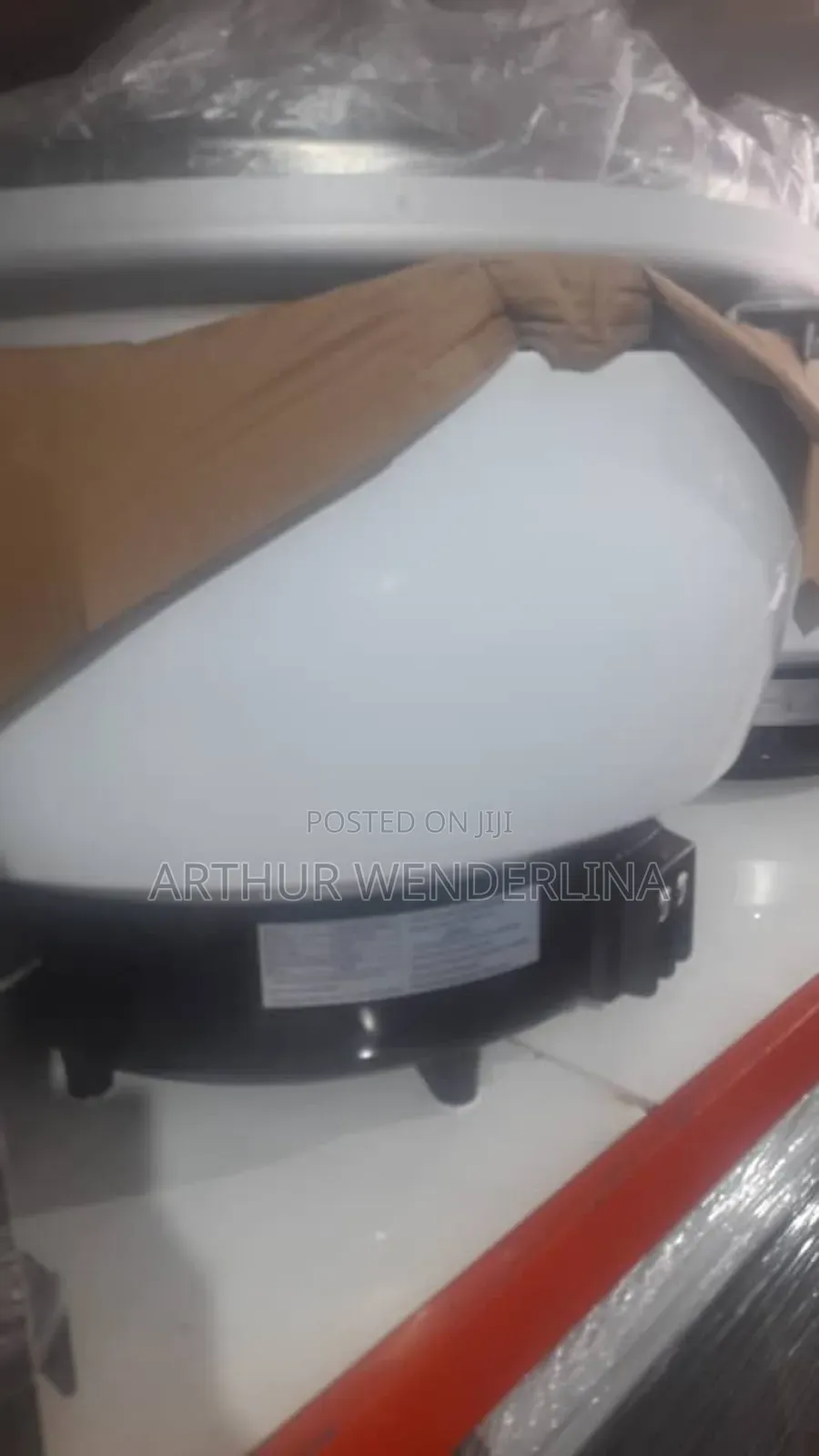 Gas Rice Cooker 6