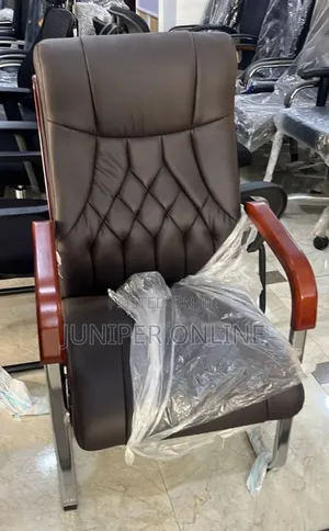 Pastor Chair Church Kart