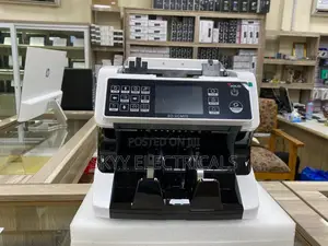 Solid Sd-vcm75 Multi Currency Bill Counter Machine