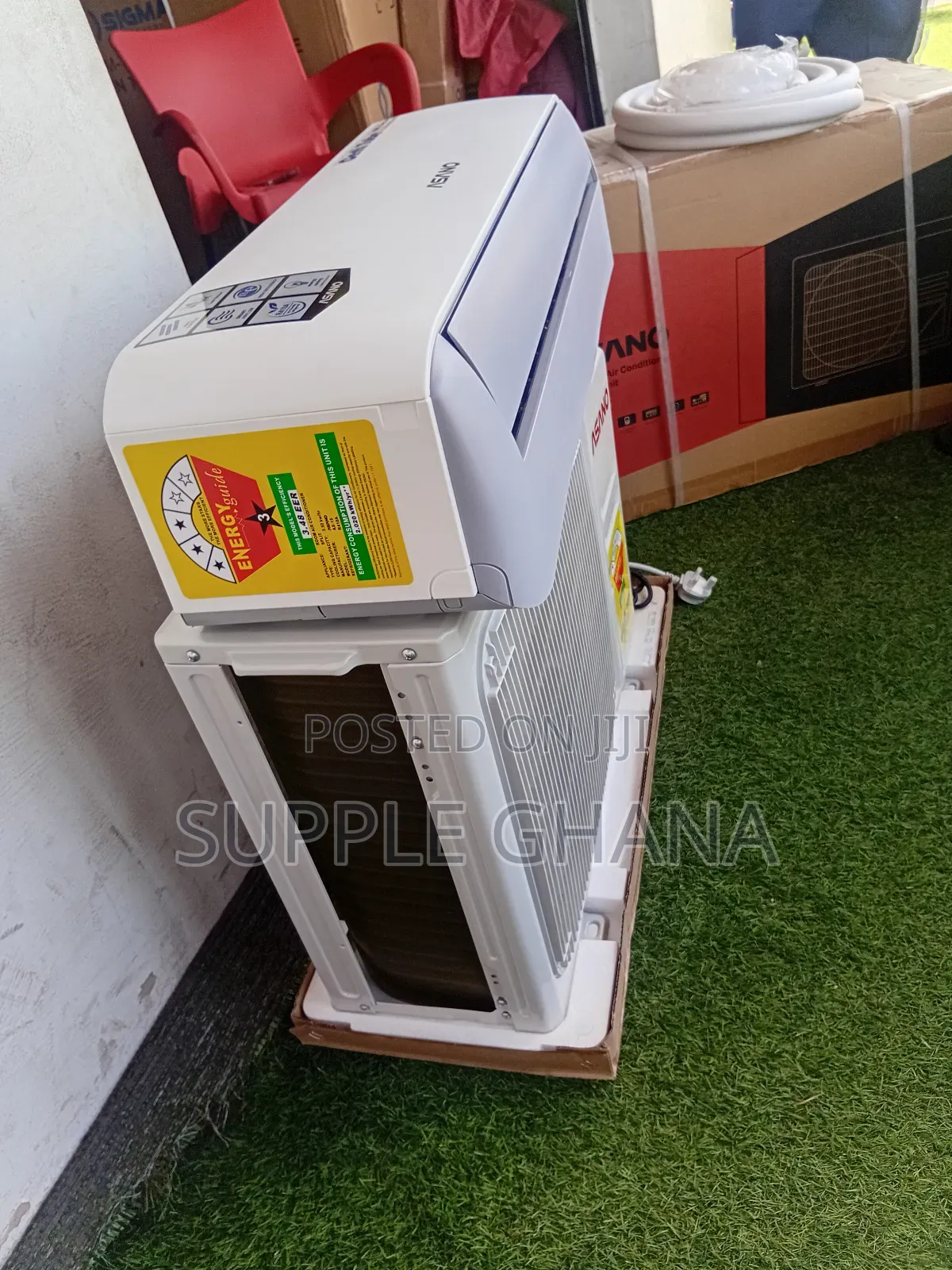 Asano Air Condition 1.5hp Split System – Reliable Cooling