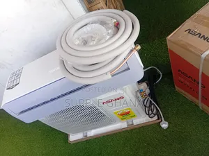 Asano Air Condition 1.5hp Split System – Great Performance