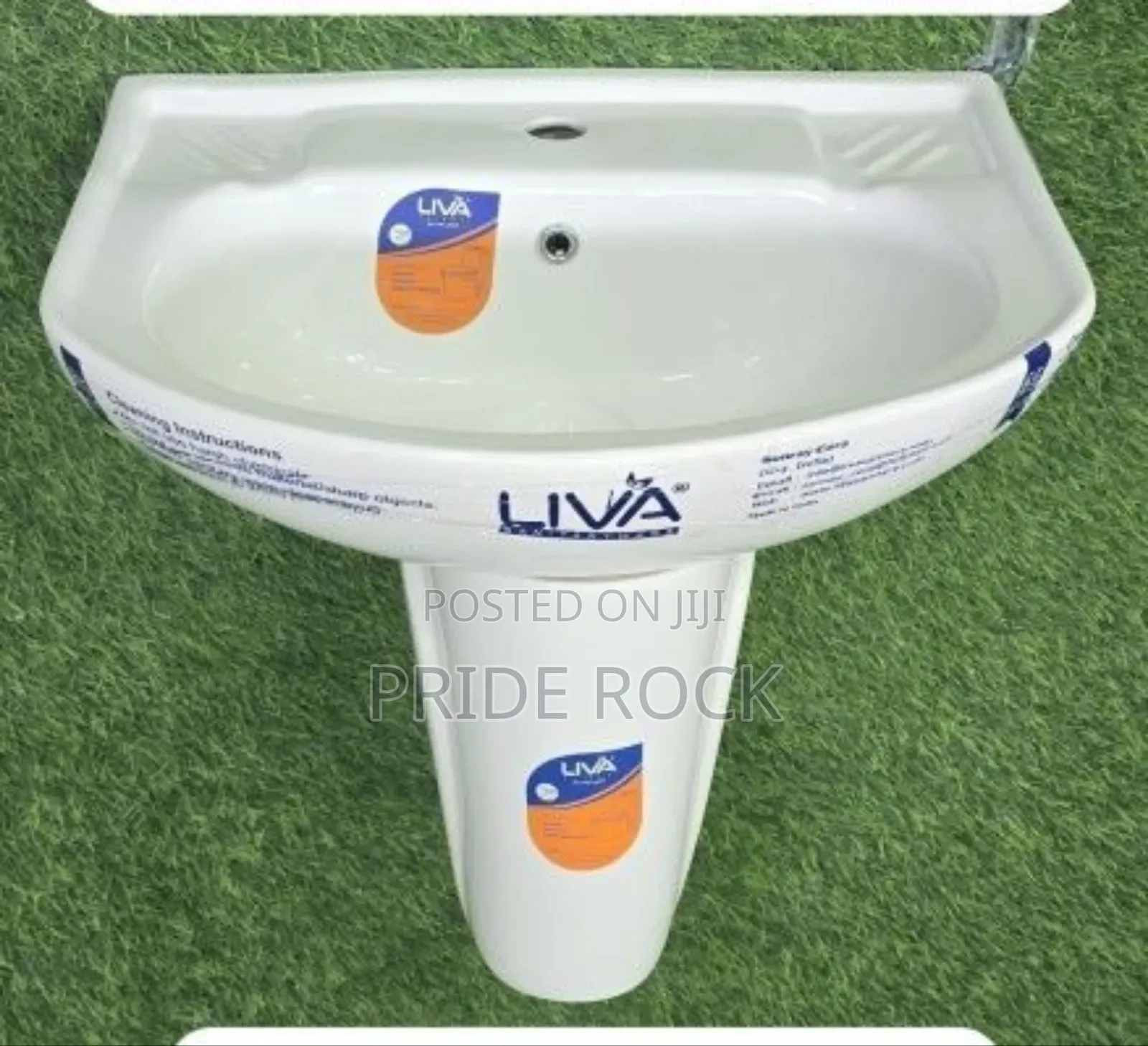 Half Stand Basin,Short Pedestal Basin, Hanging