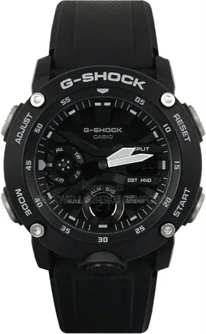 Casio G-Shock Ga2000s-1a Original