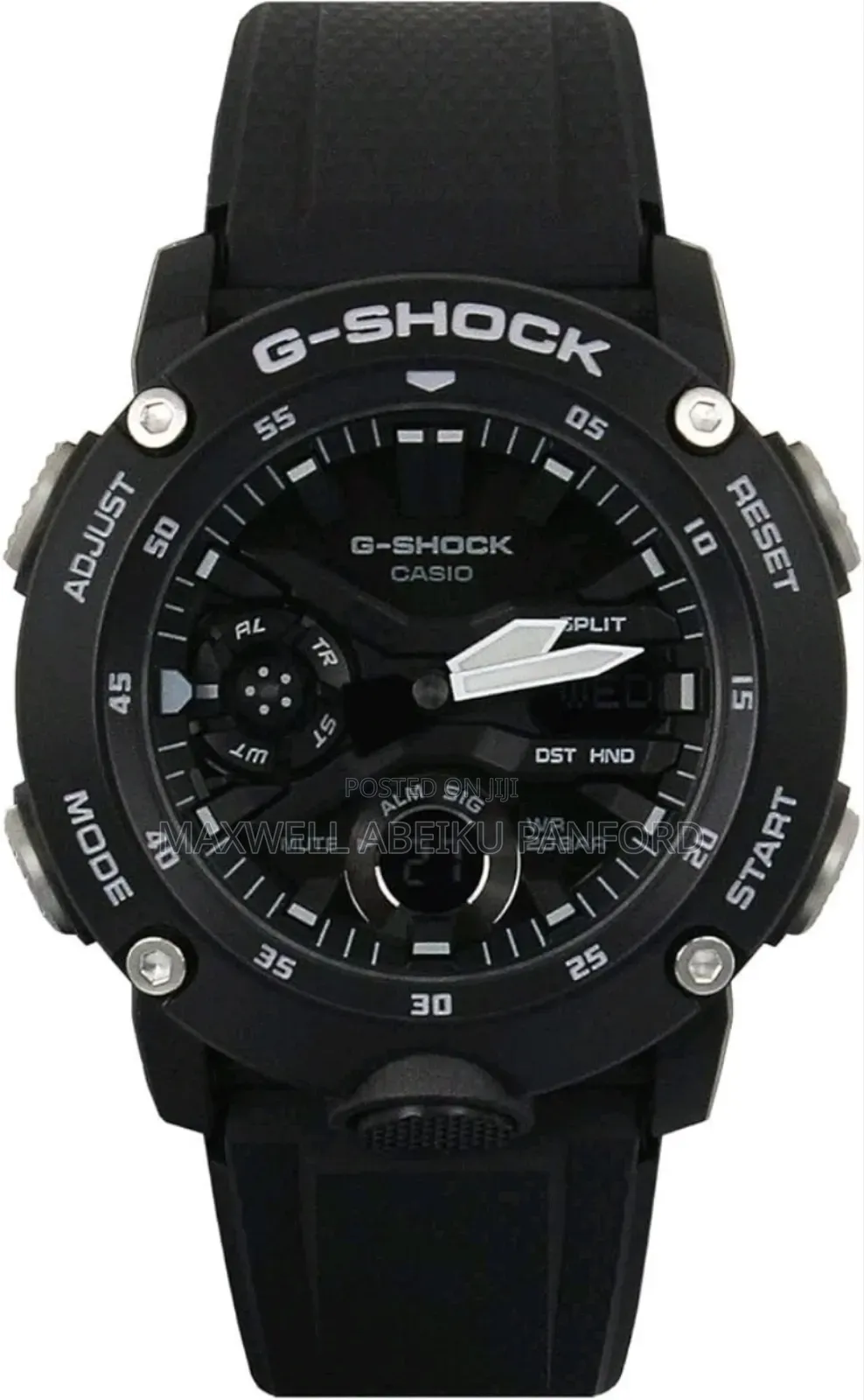 Casio G-Shock Ga2000s-1a Original