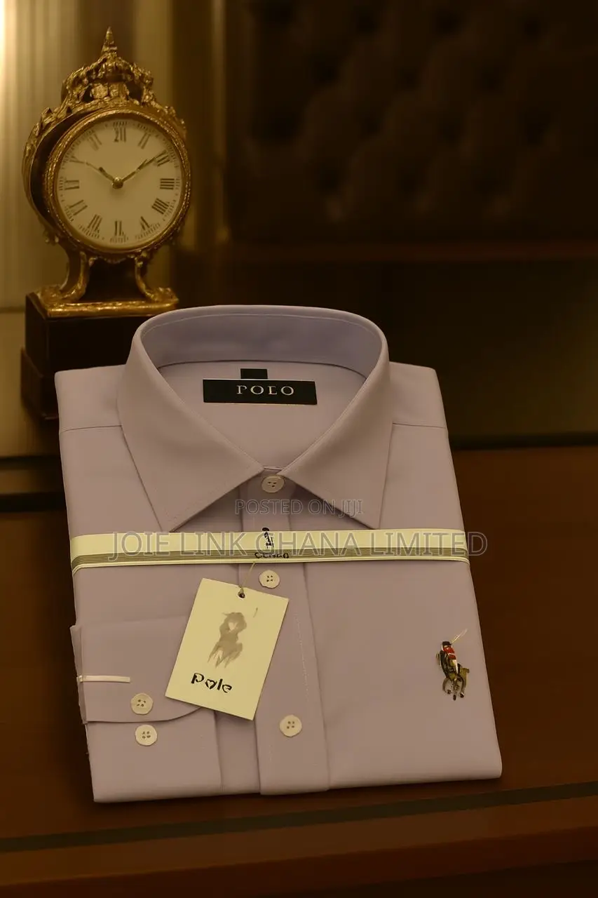 Quality Polo Long Sleeve Shirts