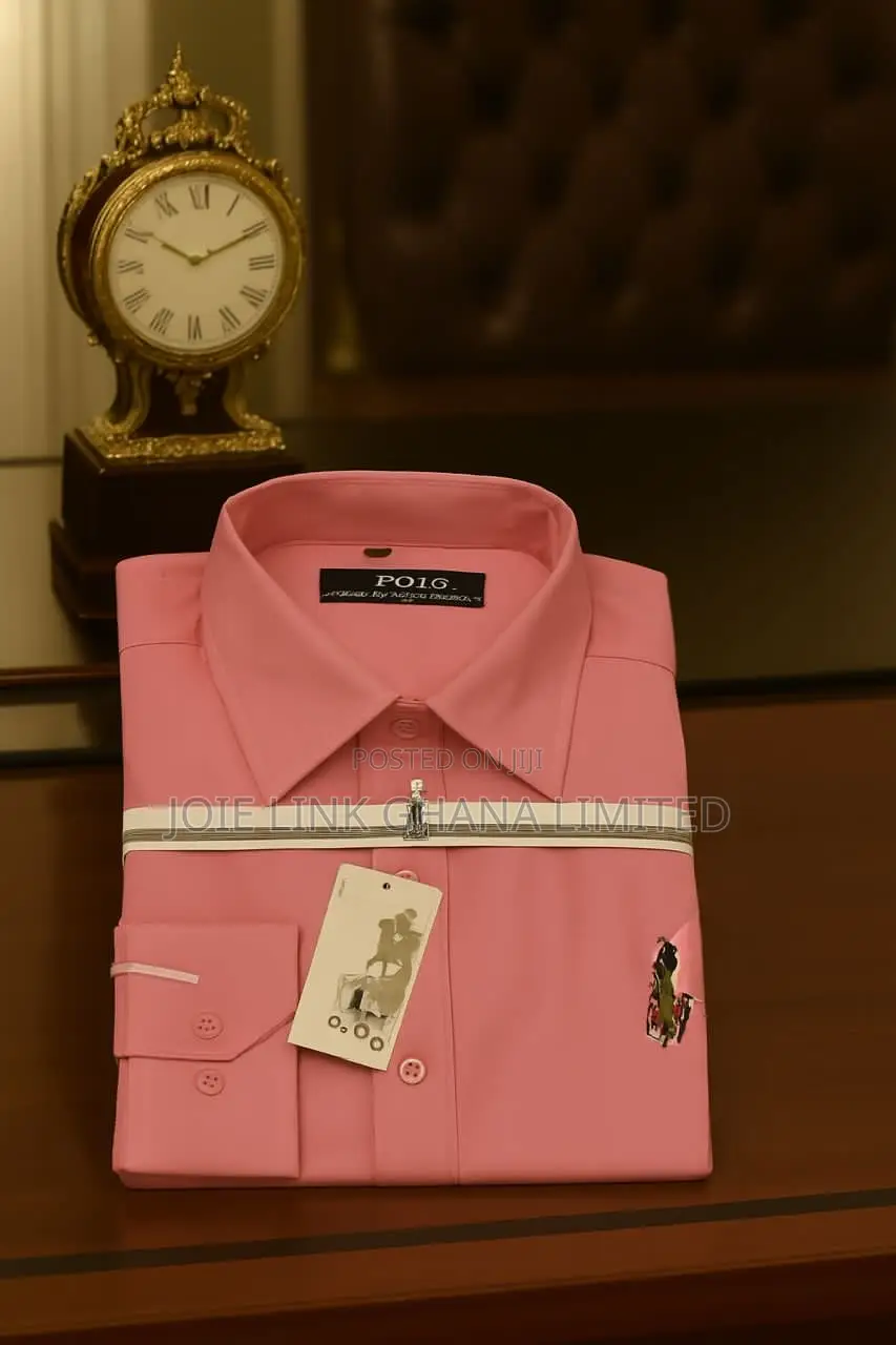 Quality Polo Long Sleeve Shirts