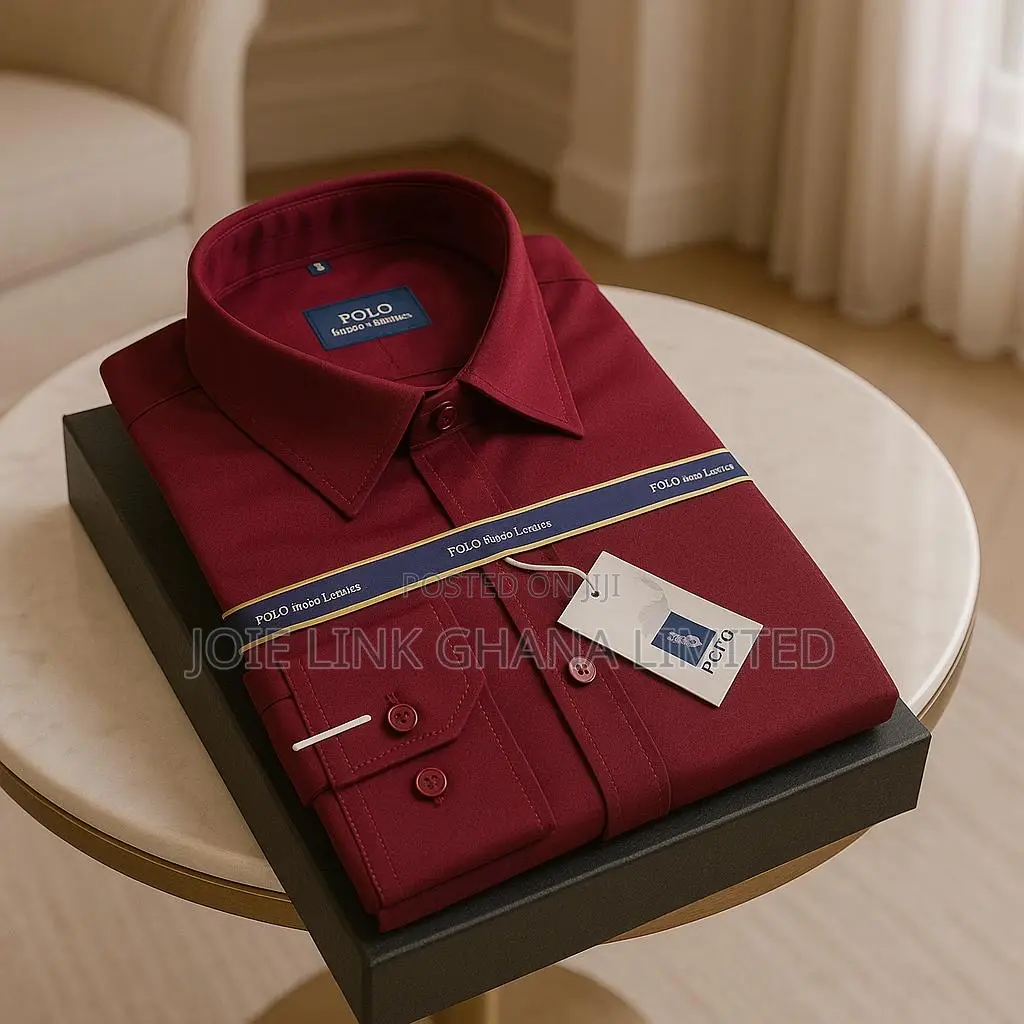 Quality Polo Long Sleeve Shirts