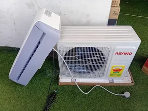 Asano Air Condition 1.5hp Split System Super Efficient