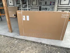 Samsung 85′′ Du7100 Ultra Hd Clarity on a Massive Scale