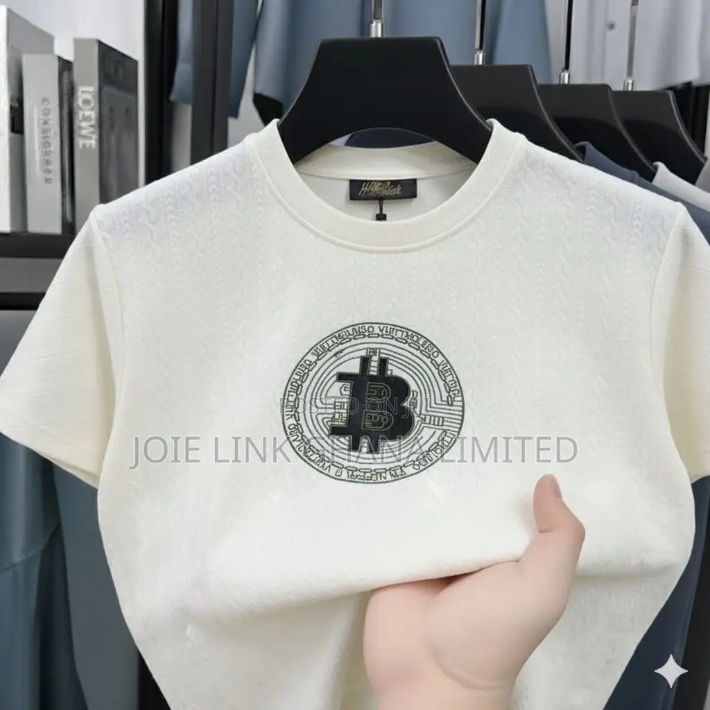 Designer T-Shirt Available Now M L