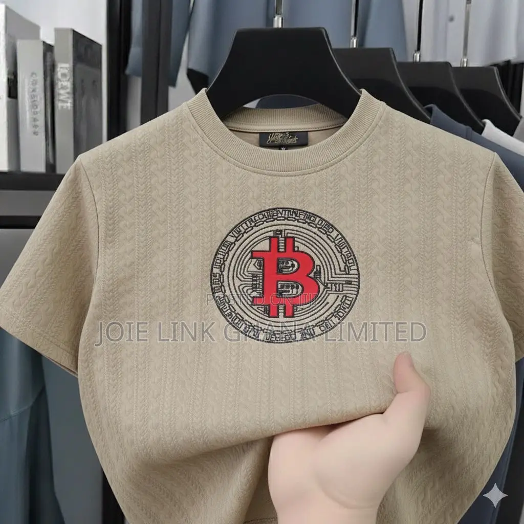 Designer T-Shirt Available Now M L