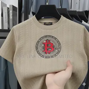 Designer T-Shirt Available Now M L